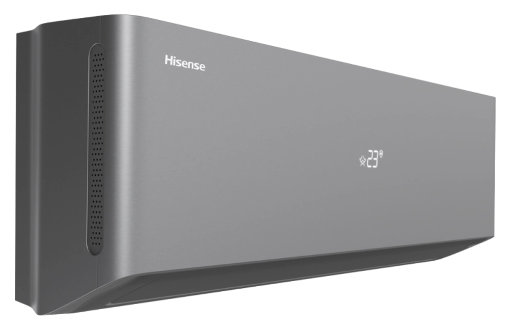 Мульти-сплит система Hisense на 2 комнаты (20+20)VISION PRO 2.0 CARBON