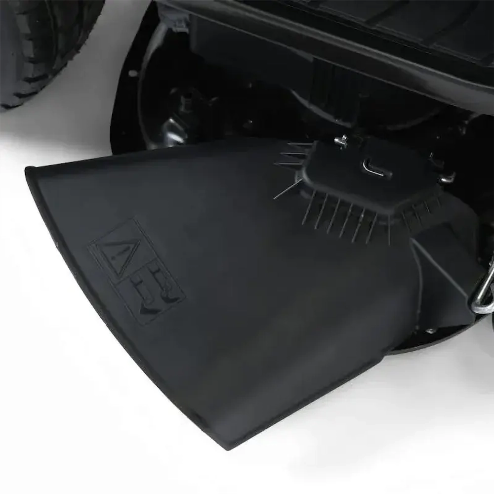 Stiga Tornado 598e садовый трактор-газонокосилка аккумуляторный (1 x 40 Aч, ЗУ) 2T0665481/ST2