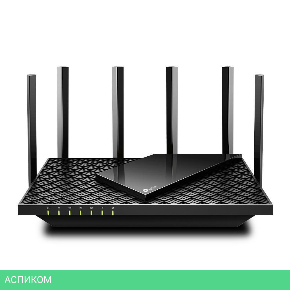 Маршрутизатор TP-Link Archer AX72