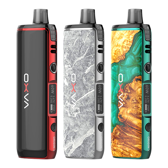OXVA Origin X 60W 18650 pod kit