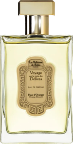 La Sultane de Saba Voyage Sur La Route Des Delices Fleur d'Oranger EDP