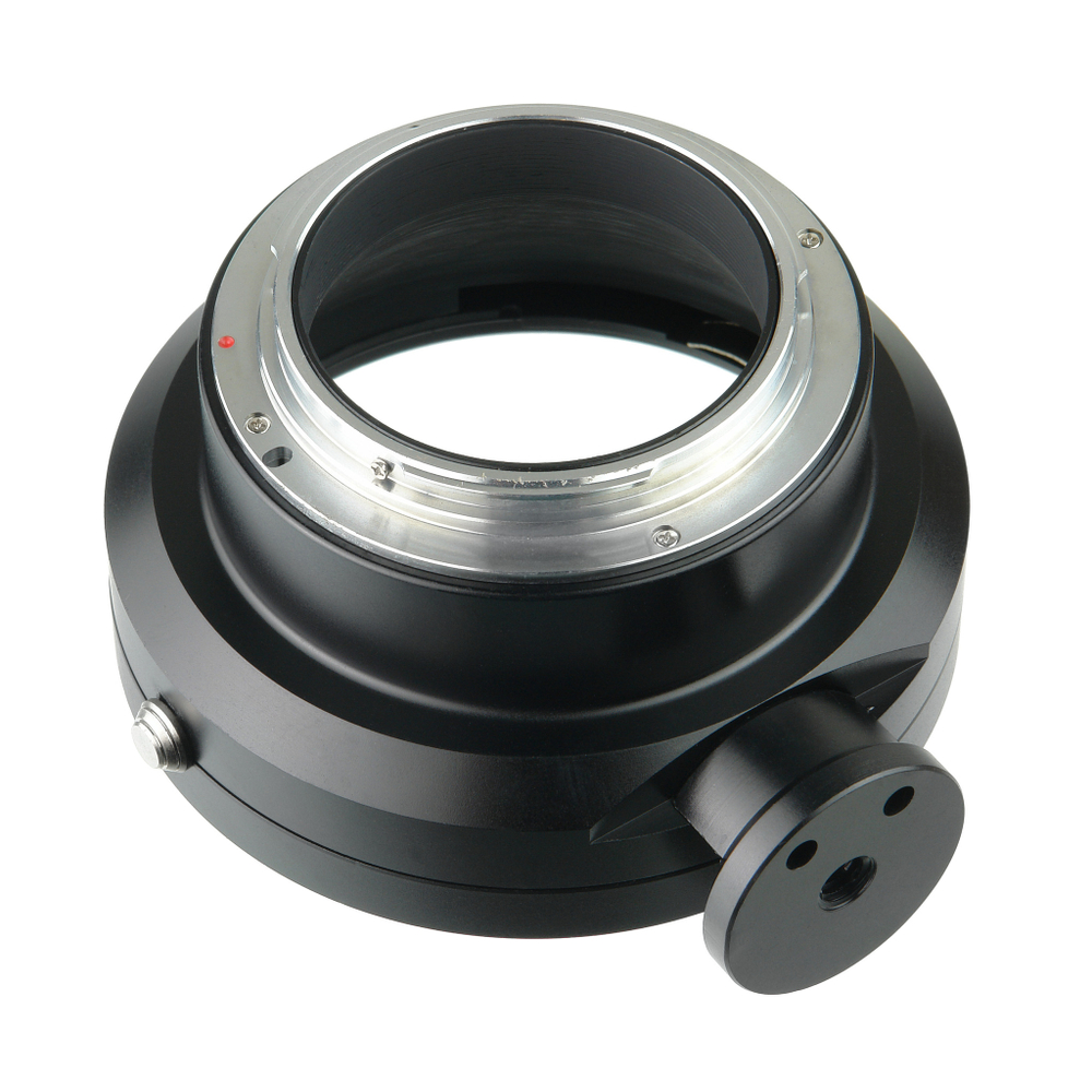 Кольцо переходное Pentax 67 на Canon EOS