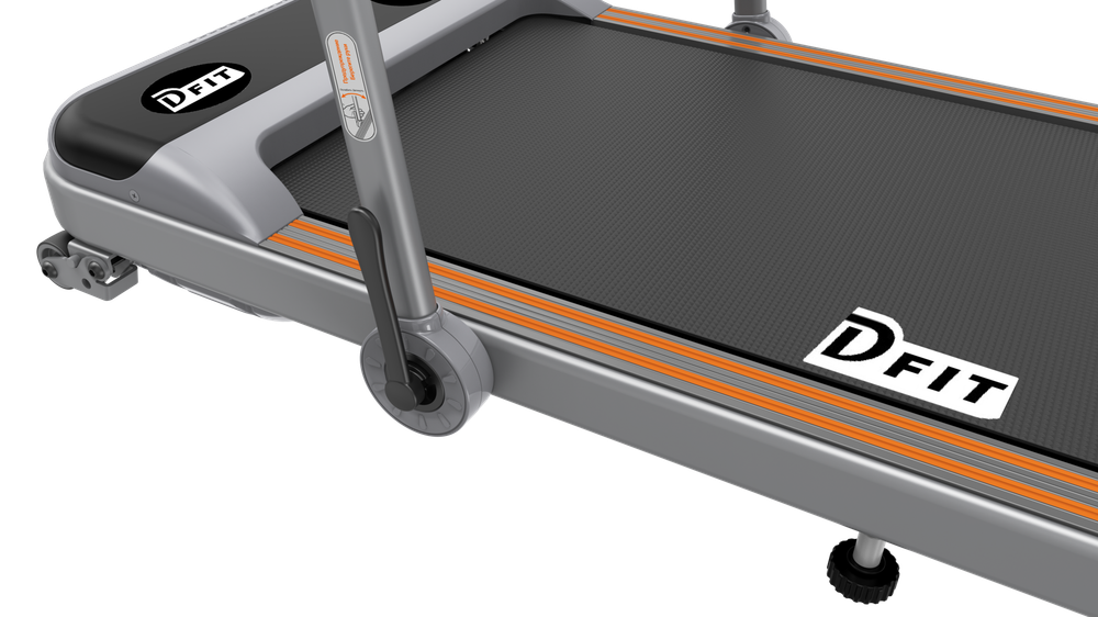 Беговая дорожка Dfit Walker