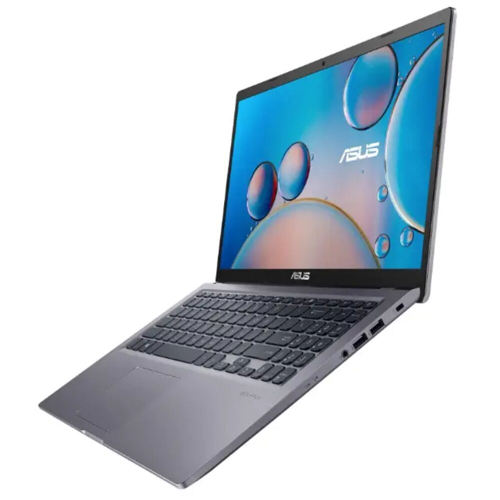Ноутбук 15,6" ASUS VivoBook 15 X515JA-BQ3249 Core i7 1065G7/8Gb/512Gb SSD/15.6" FullHD/DOS Серый (90NB0SR1-M019M0)