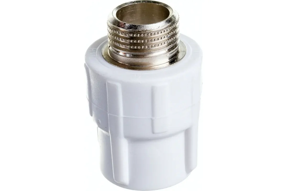 Муфта комб. нар.резьба 20х1/2 ПОЛИТЭК