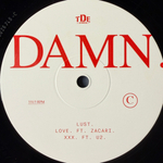 Kendrick Lamar - Damn 2LP (Европа 2022г.)