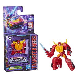 Hasbro Transformers Generations Legacy - Фигурка Core Autobot Hot Rod / артикул   F2988 F3012  / GTIN 5010993934270
