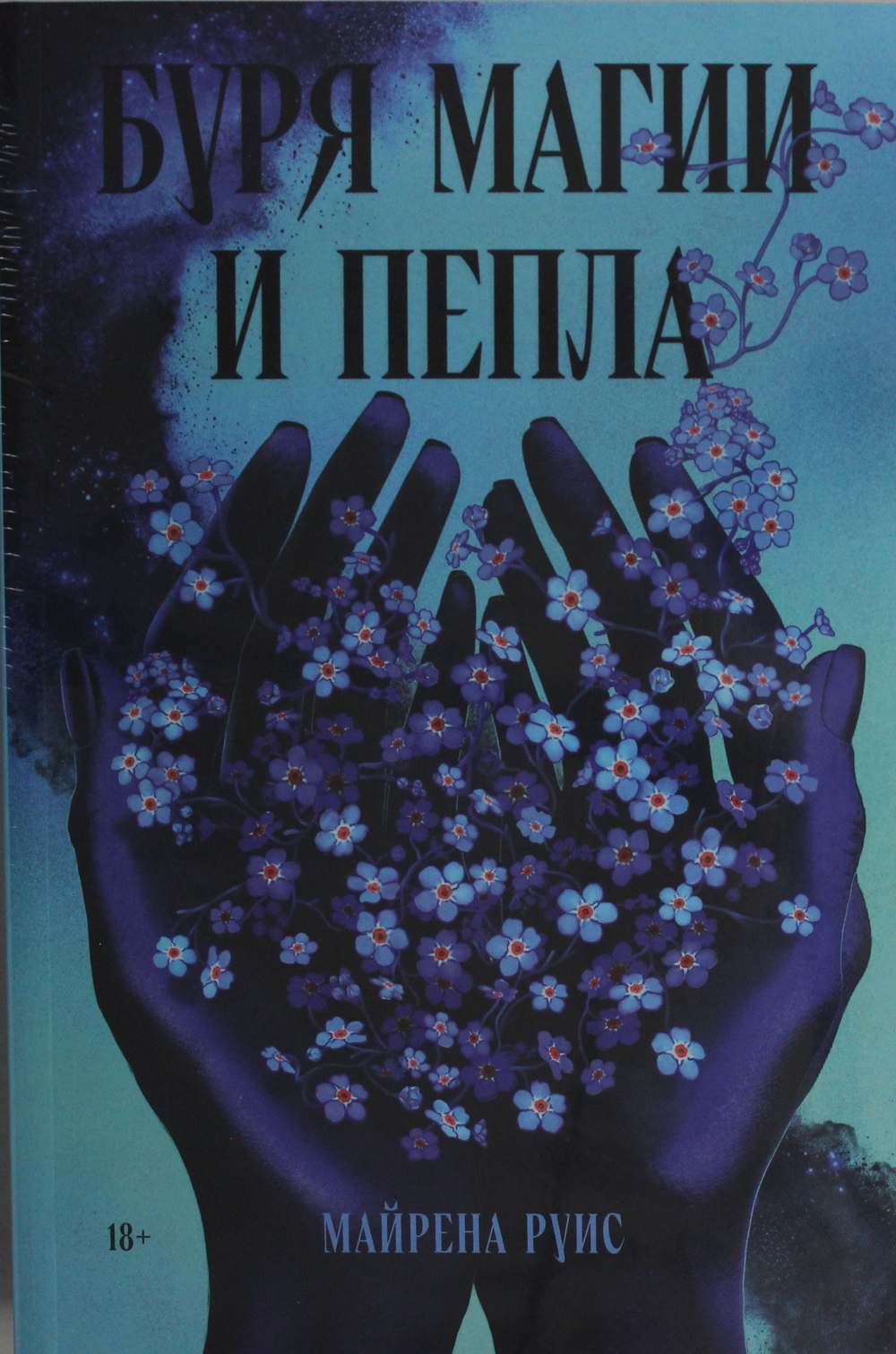 Буря магии и пепла