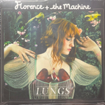 Florence + The Machine ‎– Lungs (Европа 2009г.)