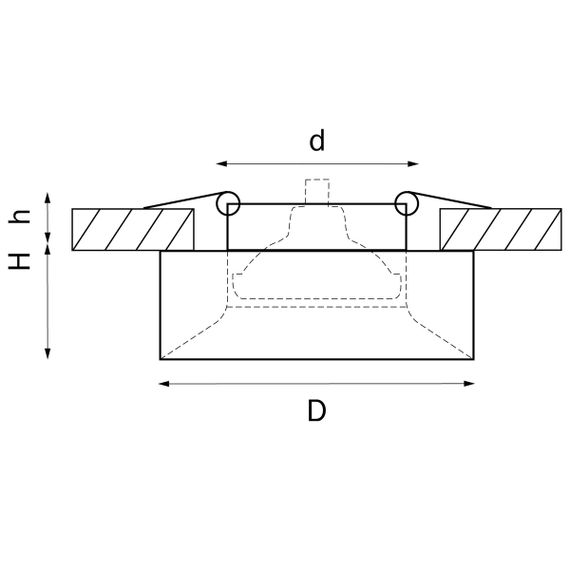 Комплект со светильником Lightstar Levigo (010021+510027) L01002127