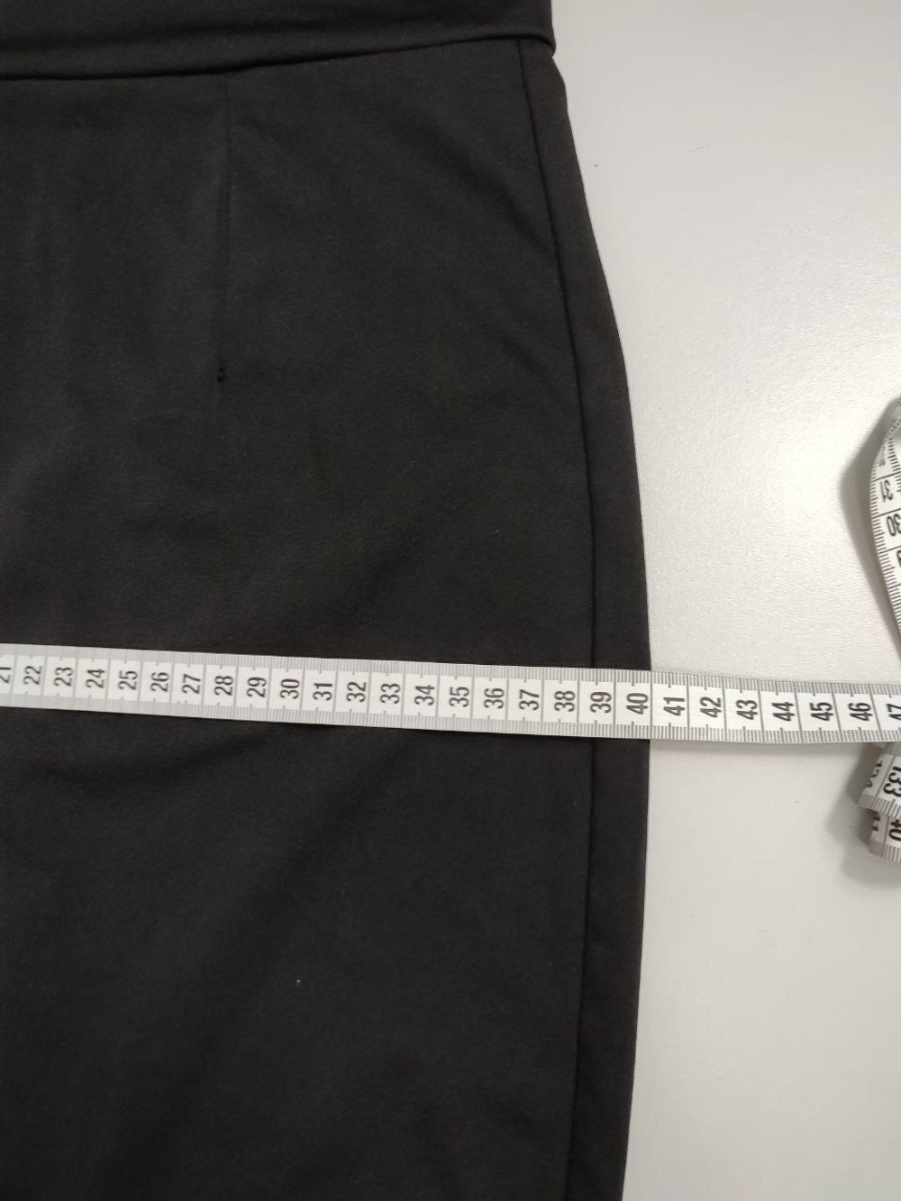 Юбка на молнии 42 размер