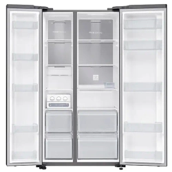 Холодильник Samsung RS62R50311L/WT белый