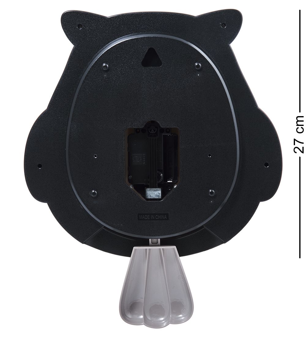 GAEM Art CL-47/2 Часы «Сова» серый