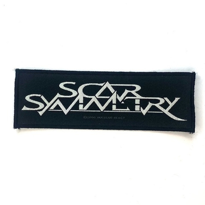 Нашивка Scar Symmetry