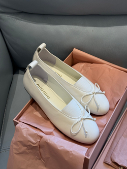 Miu Miu Ballerinas (3 colors)