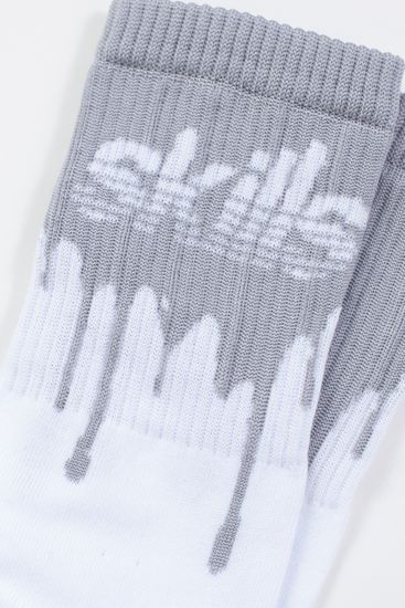 Носки SKILLS Quicksilver (Белый)