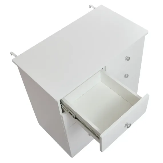 Комод Mr Sandman Joss Белый