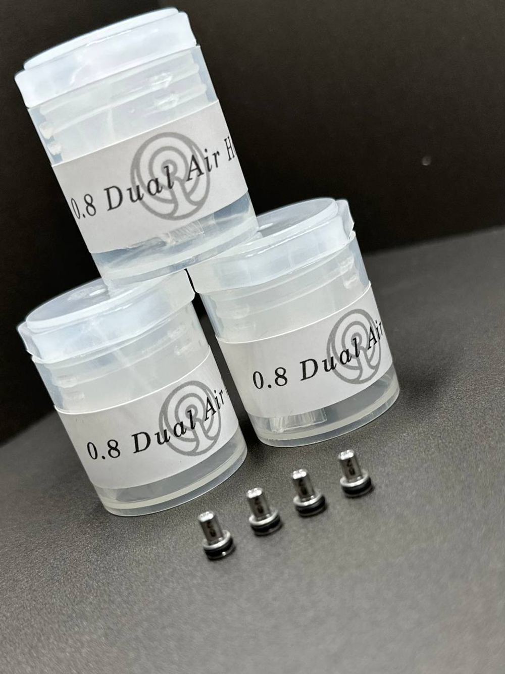 0.8 Dual Air Pin for RDL by SightPic