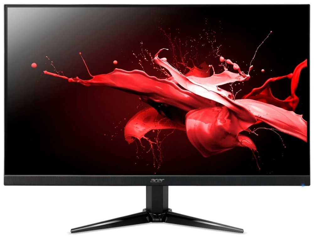 Монитор 23.8" Acer Nitro QG241YEbii UM.QQ1EE.E01 черный