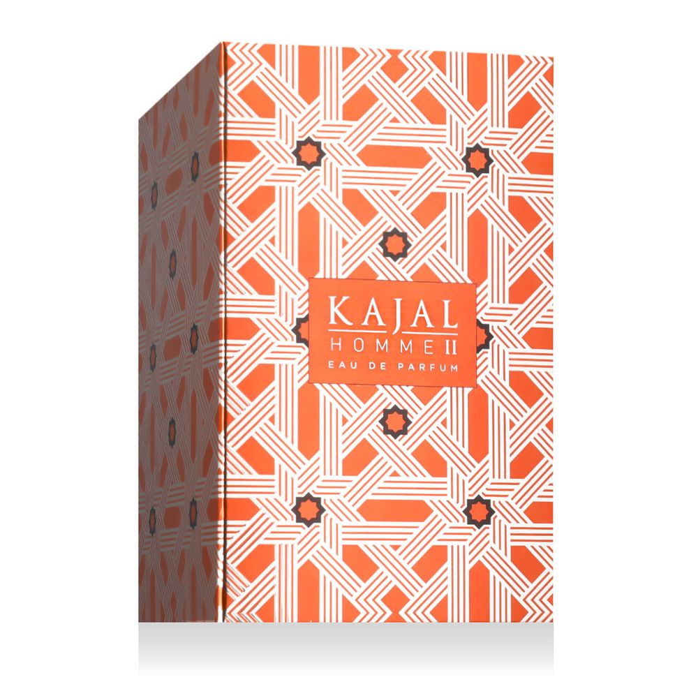 Kajal Homme II Eau De Parfum 100 ml (man)