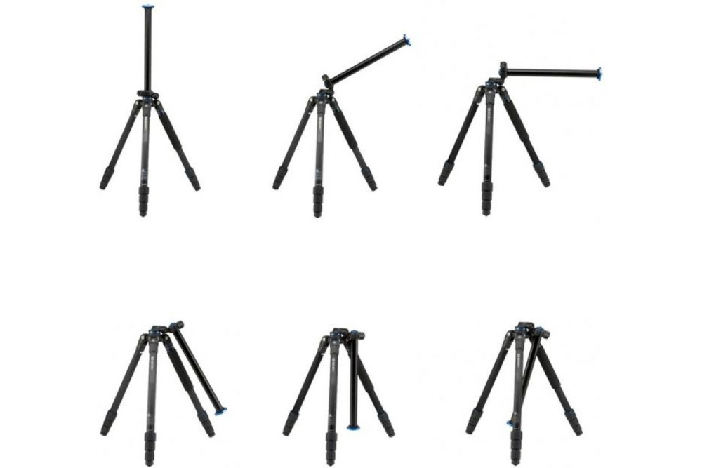 Штатив Benro FGP28A Go Plus Travel алюминиевый