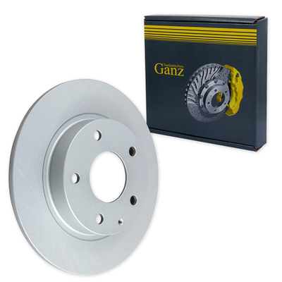 Диск тормозной GANZ задний с покрытием MAZDA Арт.: GIJ06159
