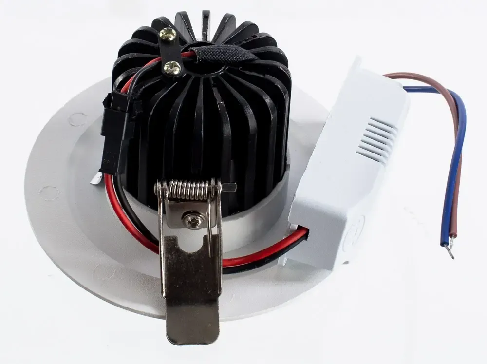 Точечный встраиваемый светильник Arte Lamp