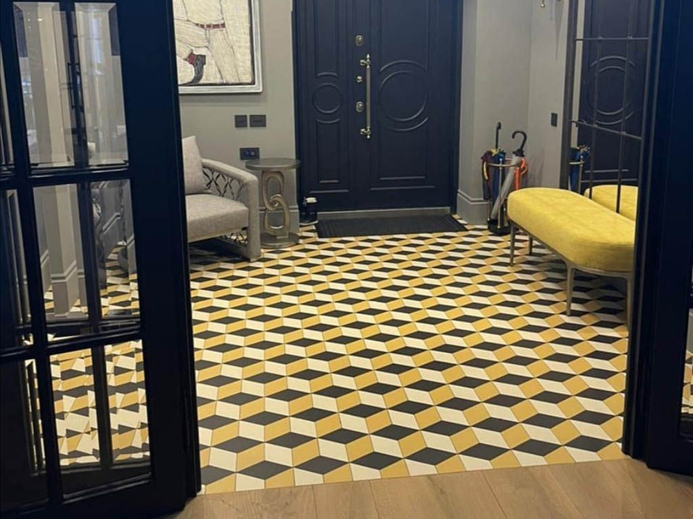 ГЕКСАГОН РОМБ