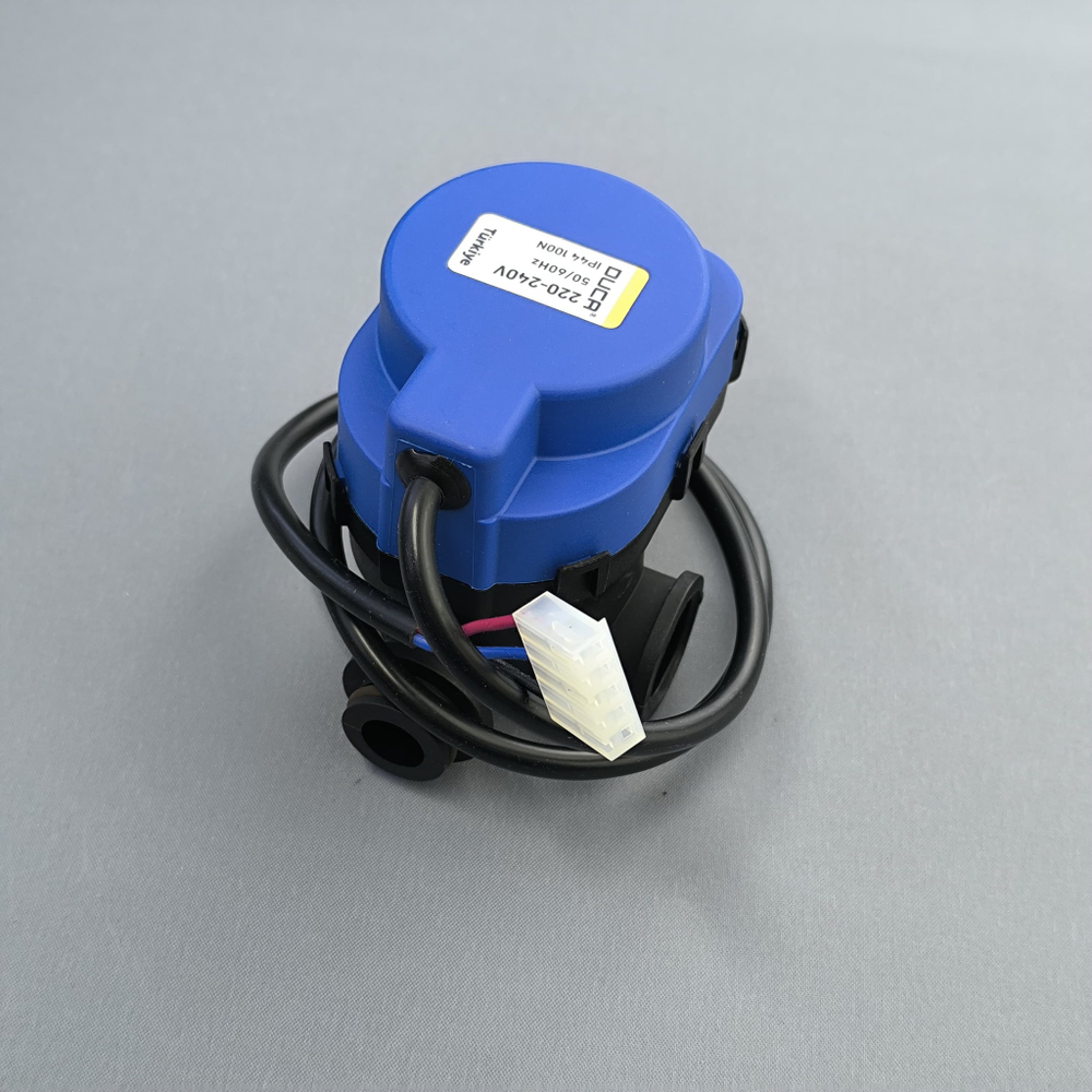 Трехходовой клапан DUCA для котлов KITURAMI Twin Alpha, Elsotherm B арт. S323100064, S323100090