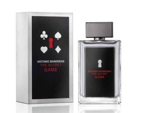 Antonio Banderas The Secret Game