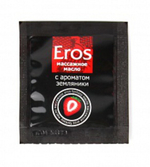 Масло массажное "Eros Fantasy" (с ароматом земляники) 4 г (упаковка 5 шт.)