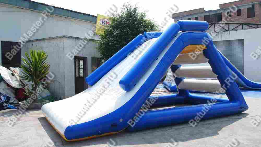 Модуль аквапарка «Морская вершина» 5*2.5*2.5 м