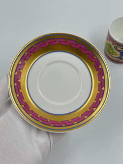 Кофейная пара Heinrich Villeroy & Boch, Persian