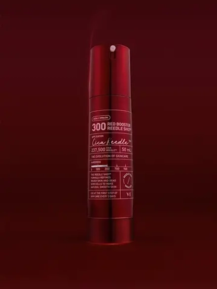 VT Cosmetics Антивозрастная сыворотка с микроиглами «Кровь дракона» Red Booster Reedle Shot 300 50 мл