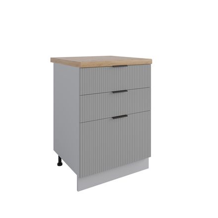 Кухня Модуль СЯБ 600 Фенис 3Д Маус