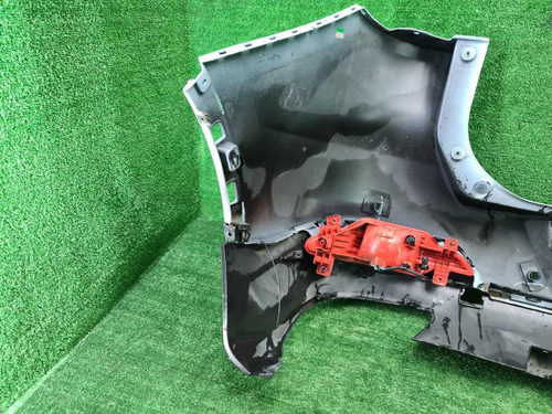 Бампер задний Chery Tiggo 7 Pro Max 22-нв В сборе