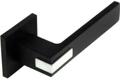 Ручка ADDENBAU VEST S-536 BLACK\CHROM