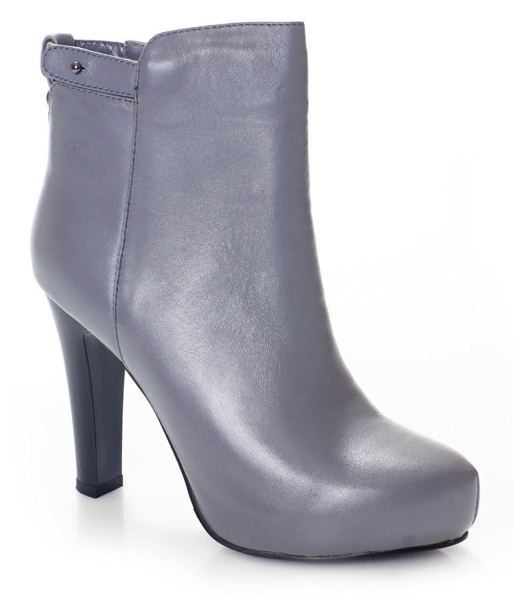 Полусапожки женские