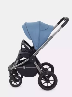 Коляска детская RANT "FLEX PRO" (2в1) RA074 Blue (2023)