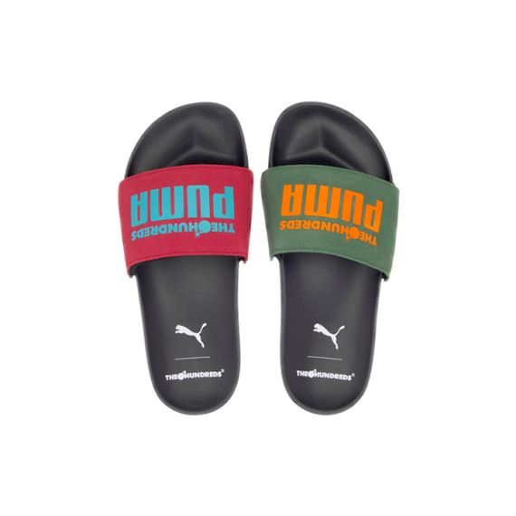 Puma Leadcat Ftr 'Red Green'