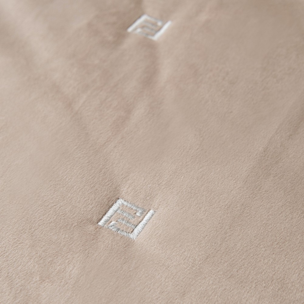 Велюровое покрывало Grande/Грандэ OVS008