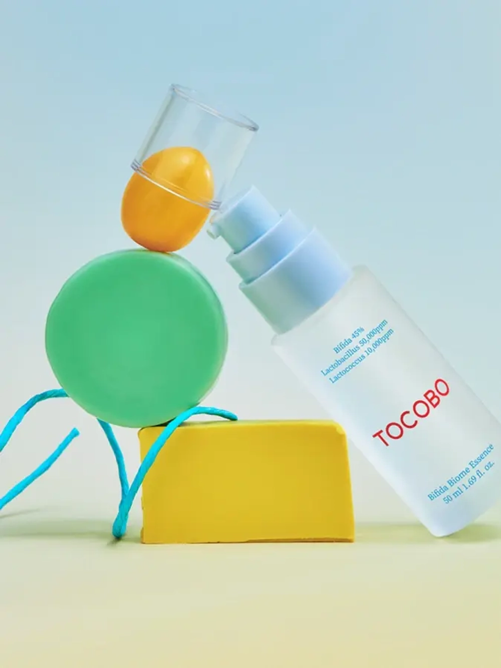 TOCOBO Эссенция многофункциональная с бифидобактериями Bifida Biome Essence (50 мл)