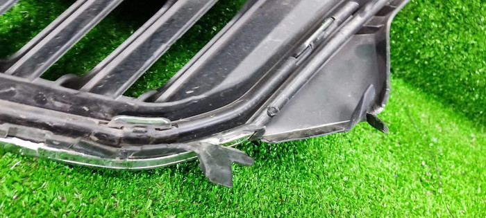 Решетка радиатора Skoda Rapid 1 (2012-2020)