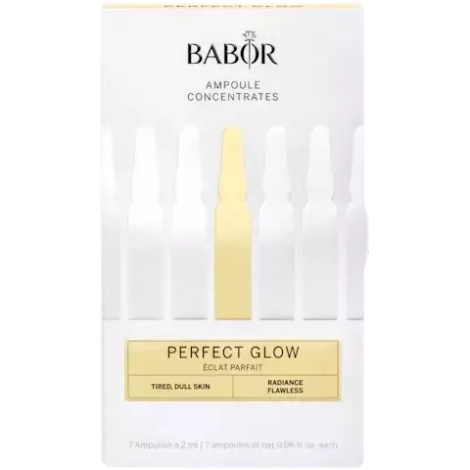 Набор Ampoule Babor Perfect Glow 14ml