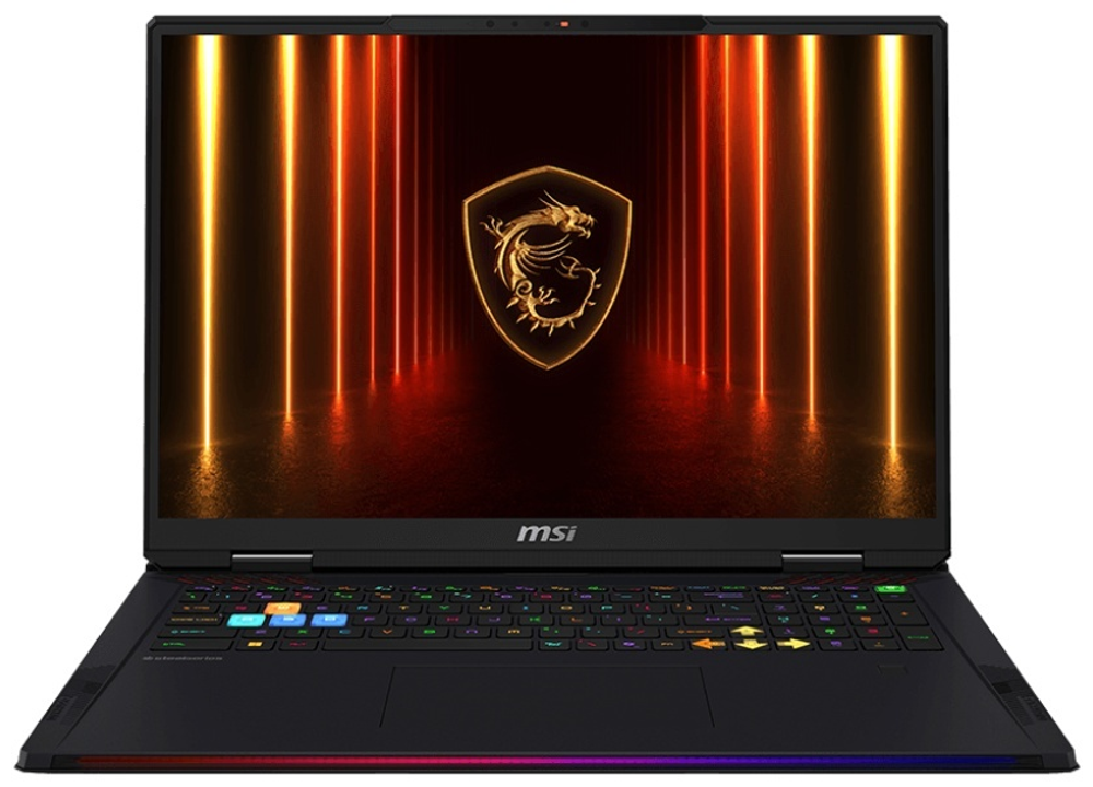 Ноутбук MSI Raider A18 HX A9WJG 18&#34; / 64 Гб / SSD 1000 Гб / Без ОС / A9WJG-244XKZ 9S7-18L72-244