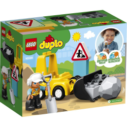 LEGO DUPLO - Бульдозер 10930 / артикул   10930  / GTIN 5702016618198