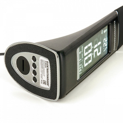 Настольная лампа Elektrostandard TL90220 черный