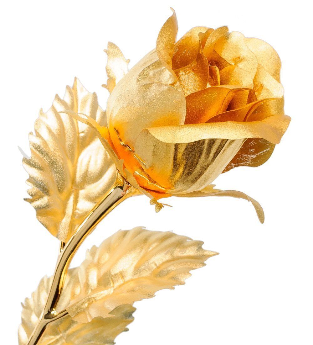 Gold Leaf GL-RC-001 Роза - бутон