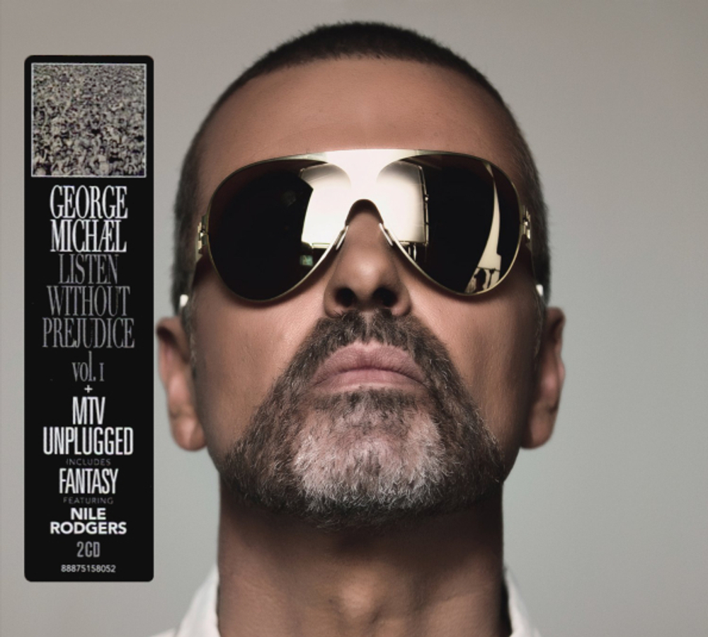 George Michael / Listen Without Prejudice Vol. 1 (25 Anniversary Edition)(2CD)