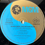 Eric Burdon And The Animals ‎– River Deep Mountain High / Ring Of Fire 2LP (Германия 1983г.)